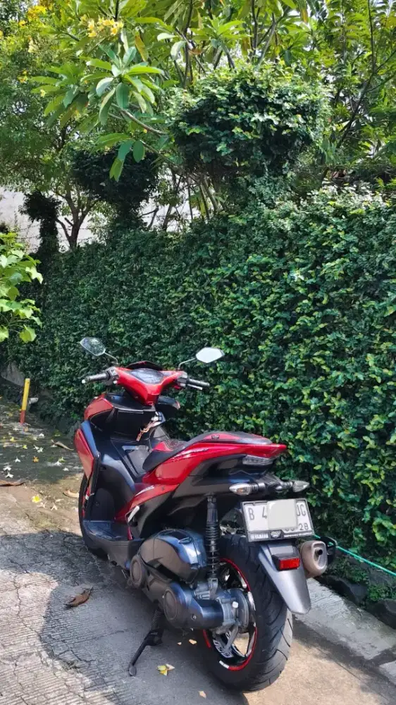 Jual Cepat AEROX 2018