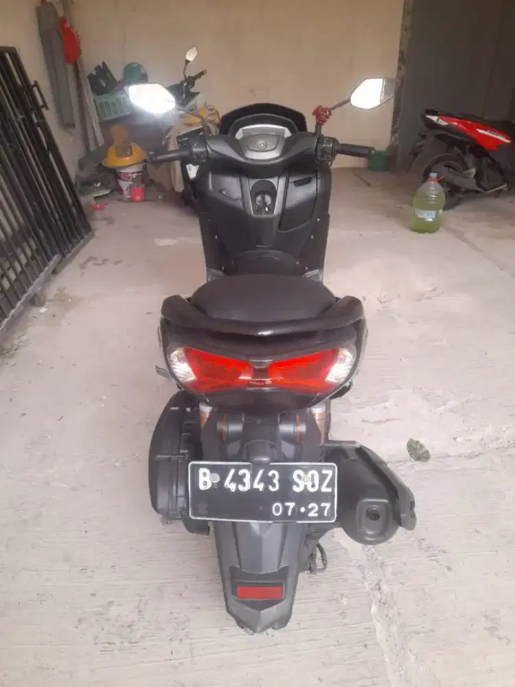 Motor nmax tahun 2022