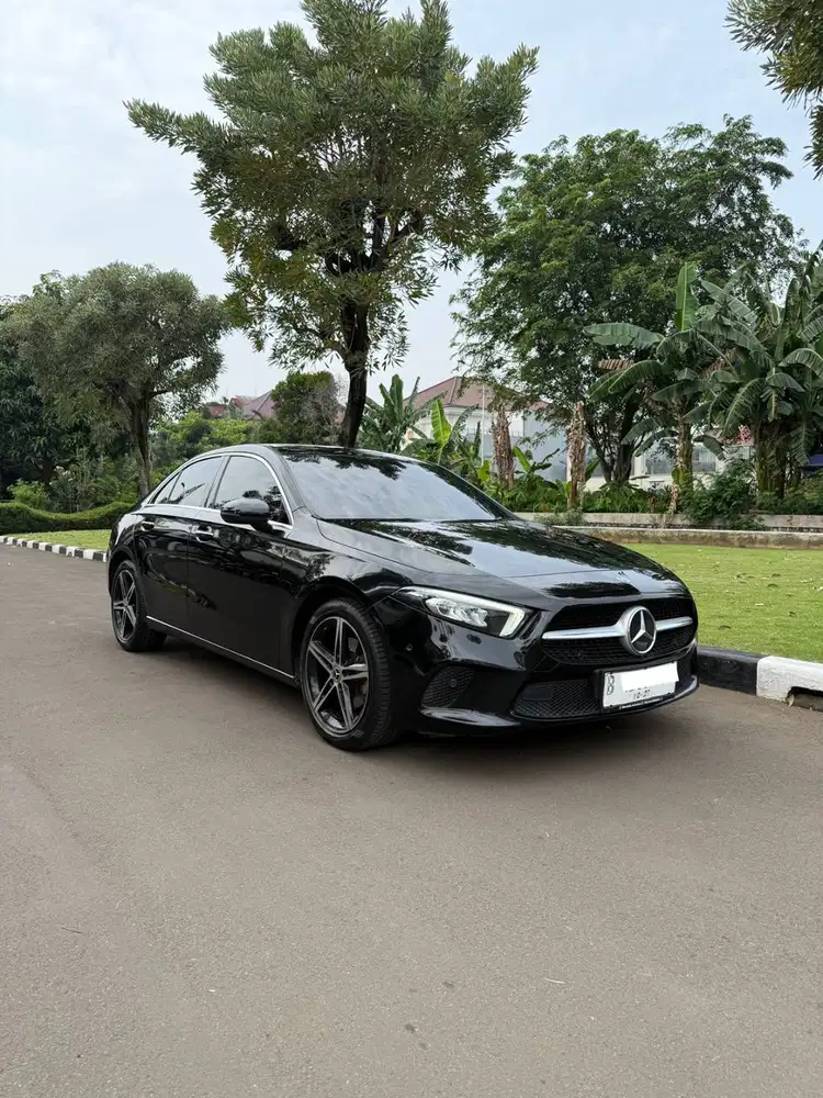 CASH 2023 Mercedes Benz A200 MBUX Sedan