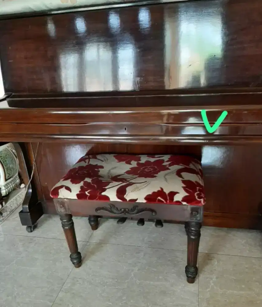 Dijual piano bagus dan terawat