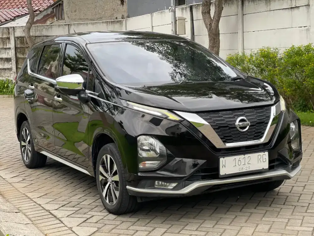 Nissan livina VL matic