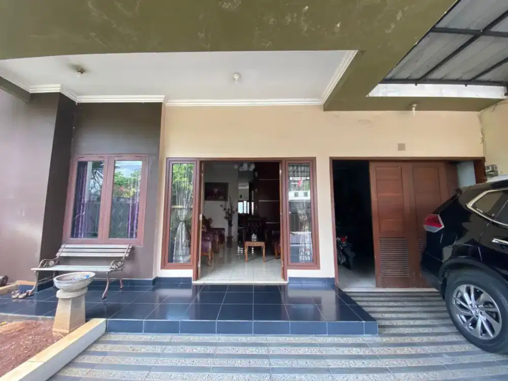 Dijual Rumah di Galaxy Residence Ada Backyard Di Grand Galaxy Bekasi