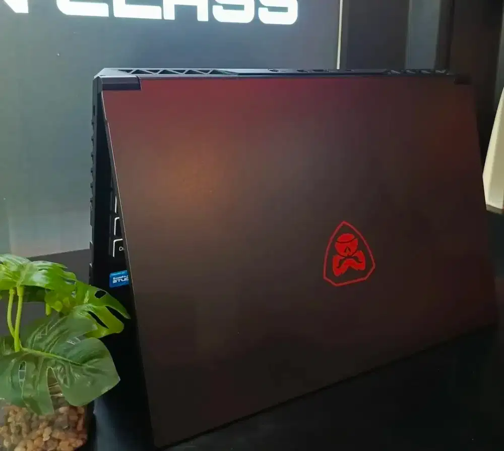 Axio Pongo 735 Core i7 Gen 13 Ram 16GB RTX3050 6GB pakaian 4bln fulset