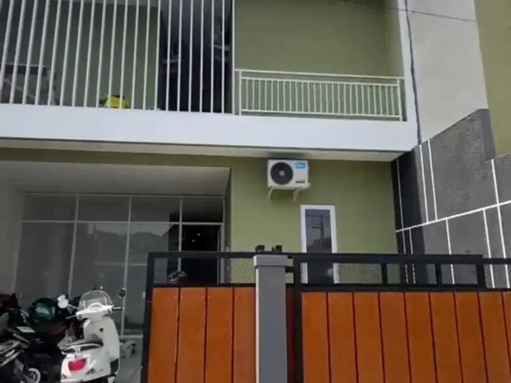 Rumah kost ekslusif 11 kamar tidur pogung lor UGM