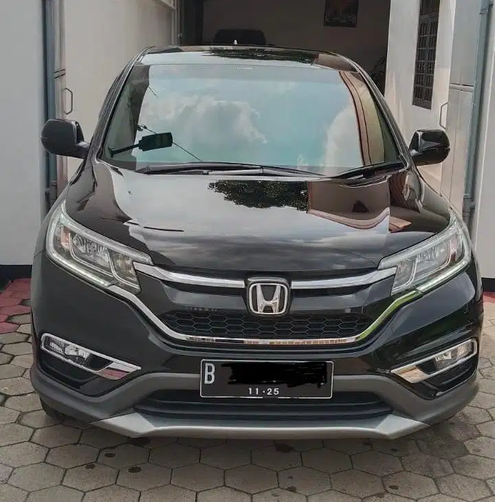 HONDA CRV 2015 2.4 (Super Low KM)