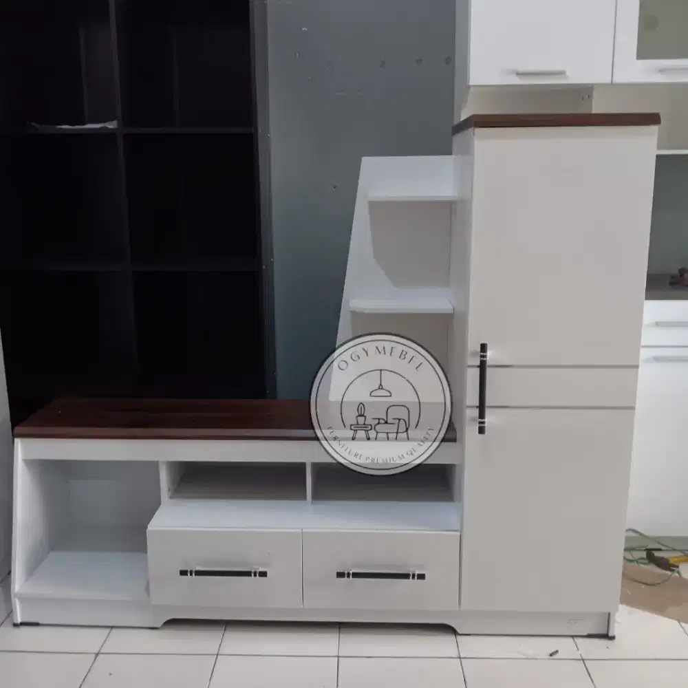 READY MEJA TV MINIMALIS 32 INCHI TERLARIS