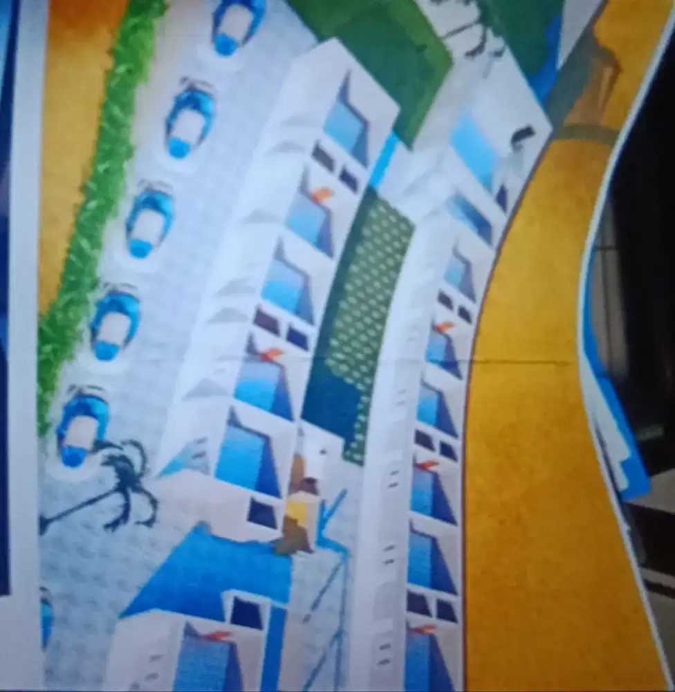 Dijual Cepat Rumah Kost + Guest House