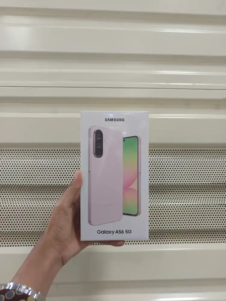 PROMO SAMSUNG A56 5G HANYA 5,6JUTAAN