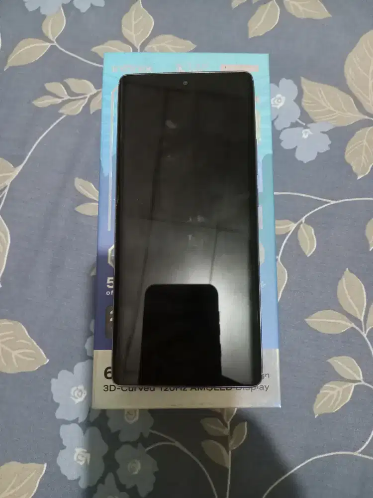 DIJUAL HP INFINIX HOT 50 PRO