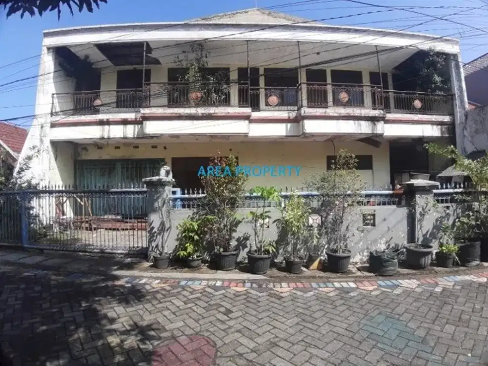 JUAL HITUNG TANAH, TENGGILIS LAMA , SURABAYA