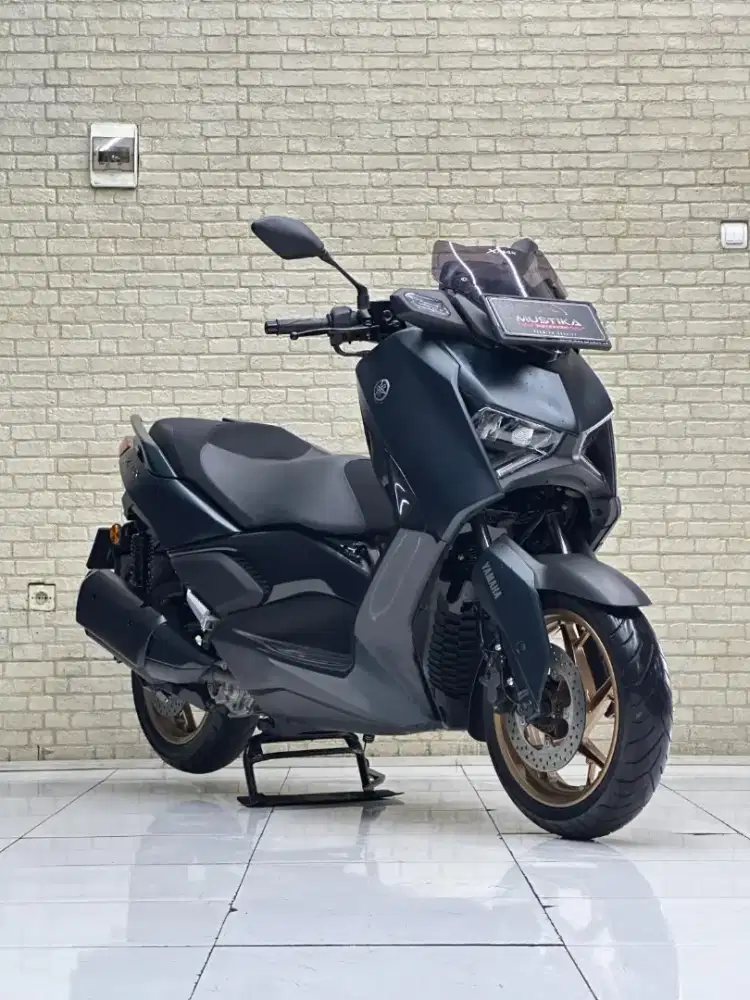 TERMURAH‼️ YAMAHA XMAX 250 ABS CONNECTED 2023 ODO MASIH 12RB
