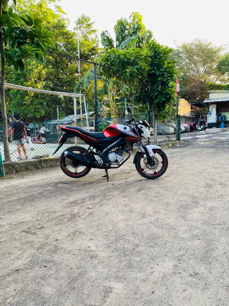 Yamaha Vixion Ks 150cc Ymjet_Fi Tahun 2014