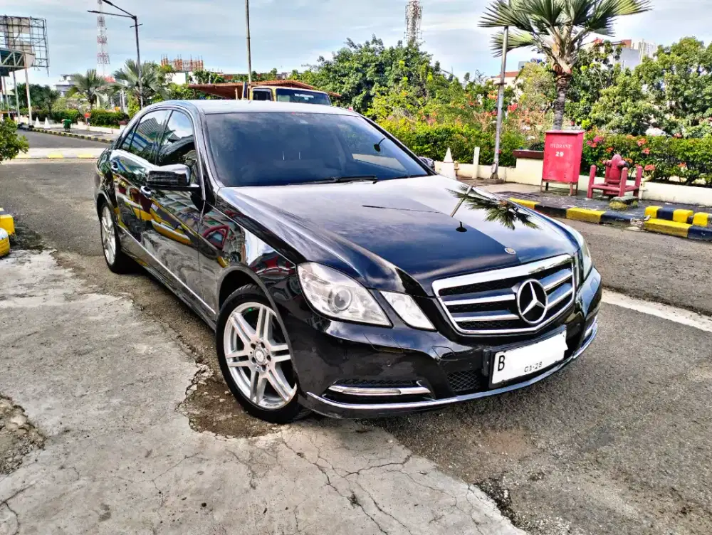 Mercedes Benz E300 Elegance 2011 At Mercy E 300 2011 At