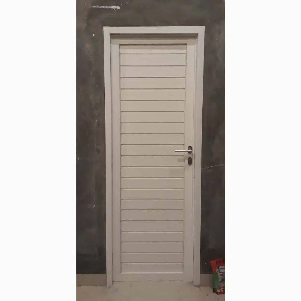 Pintu Aluminium Kamar Mandi Diskon 25% Inkalum Premium + Handle Dekson