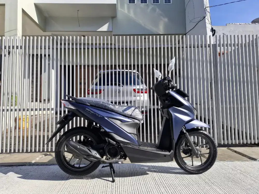 UNIT CAKEP GUYS‼️HONDA BEAT DELUXE KEYLESS TH 2025