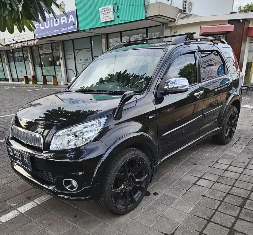 Toyota Rush 2012 Bensin