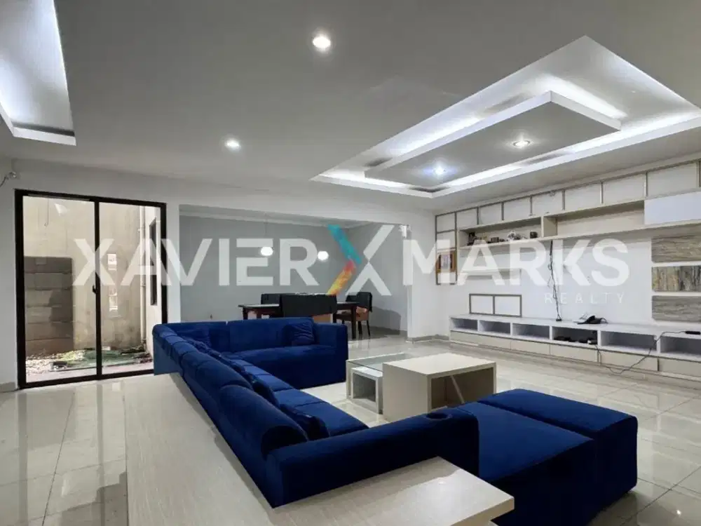 RUMAH MEWAH MURAH JARANG ADA DI KEBAYORAN BINTARO DEKAT BXCHANGE