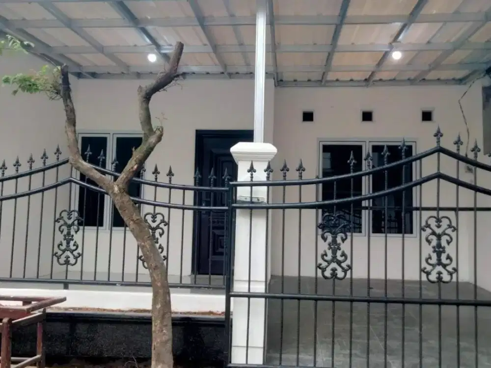 Disewakan Rumah SHM di Sektor 6 Gading Serpong By Rumah Chinida (Dw)