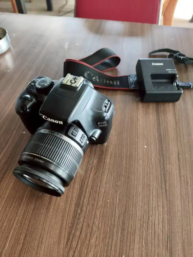 CANON EOS 1100D KIT