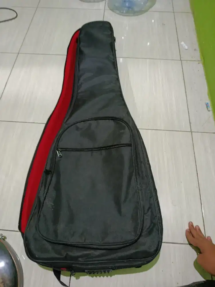 Tas Gitar Listrik