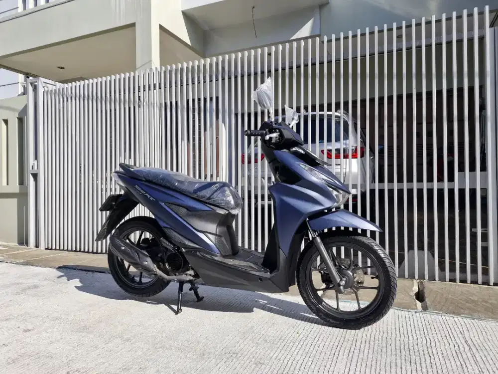 UNIT CAKEP GUYS‼️HONDA BEAT DELUXE KEYLESS TH 2025