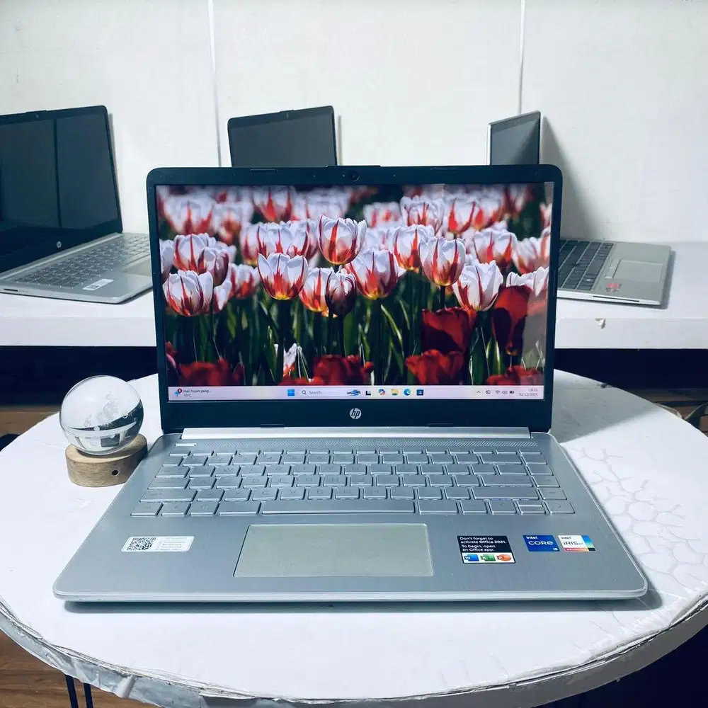 Laptop Hp 14s | Core i5 gen 12 | 8GB | 512 SSD