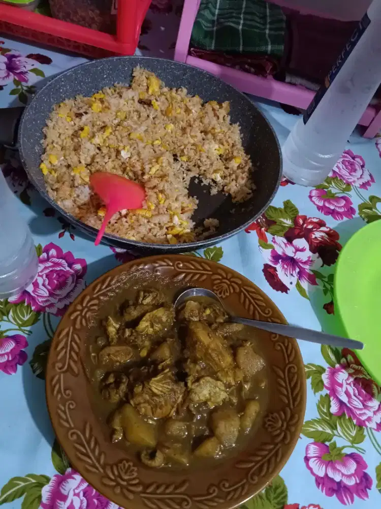 Bersih bersih rumah part time