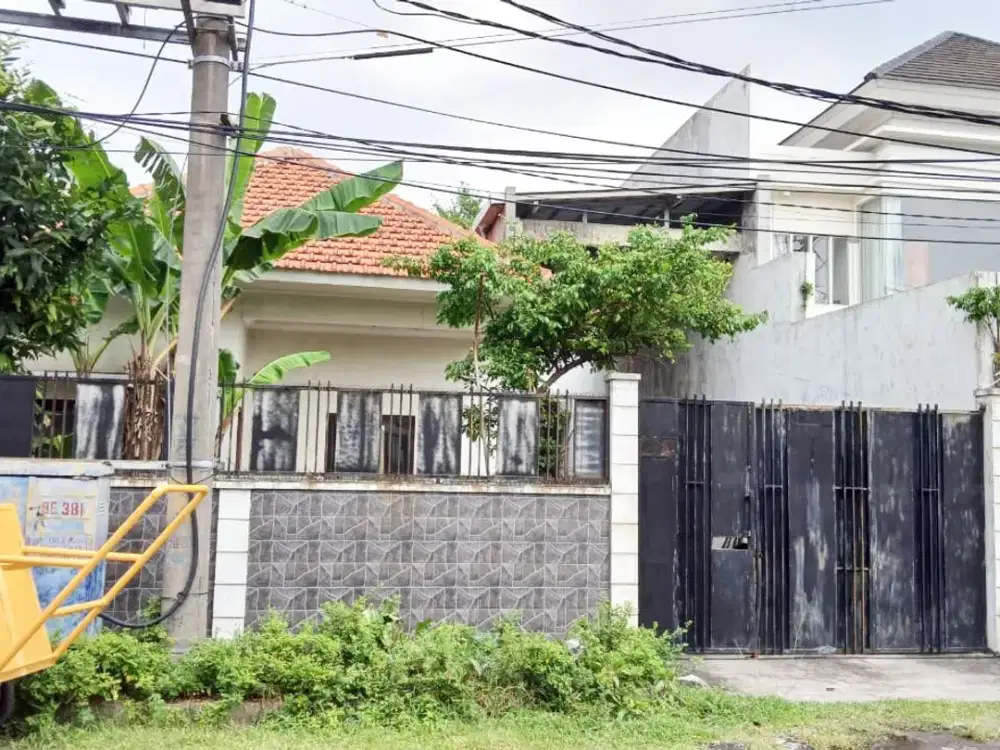 Rumah di Kendangsari