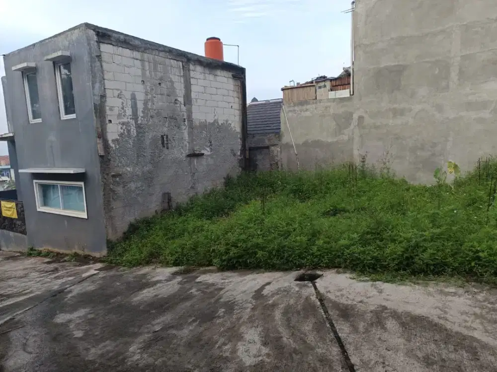 Tanah Kavling SHM Dalam Komplek – Free Pondasi, Harga Terjangkau di Sekejengkol