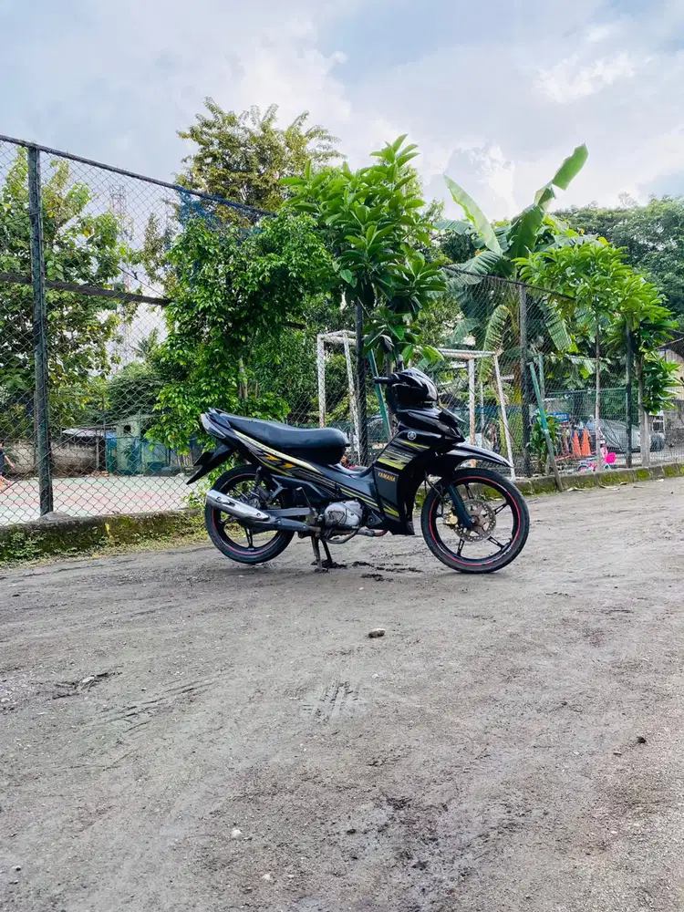 Yamaha Jupiter Z1 STNK Hilang Tahun 2018