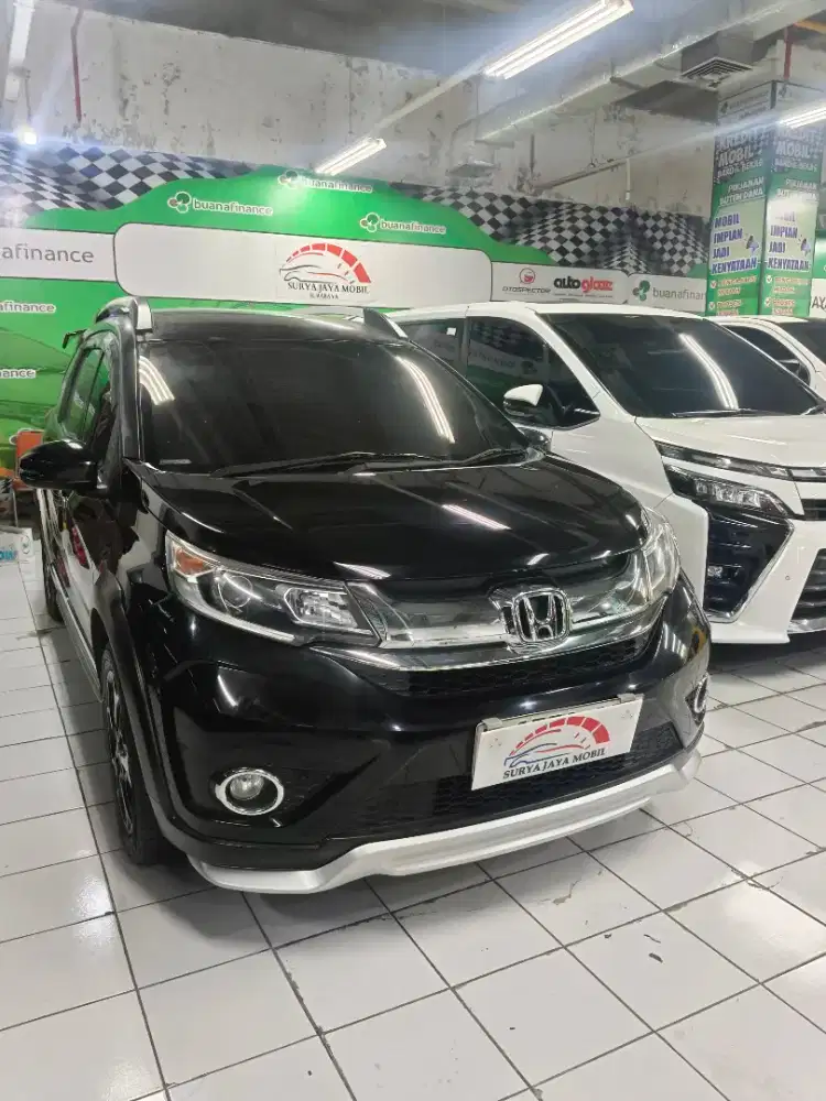 HONDA BRV PRESTISE MATIC TH 2018