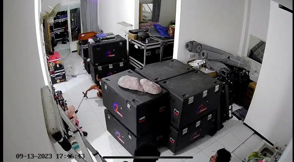 Pemasangan cctv harga terjangkau