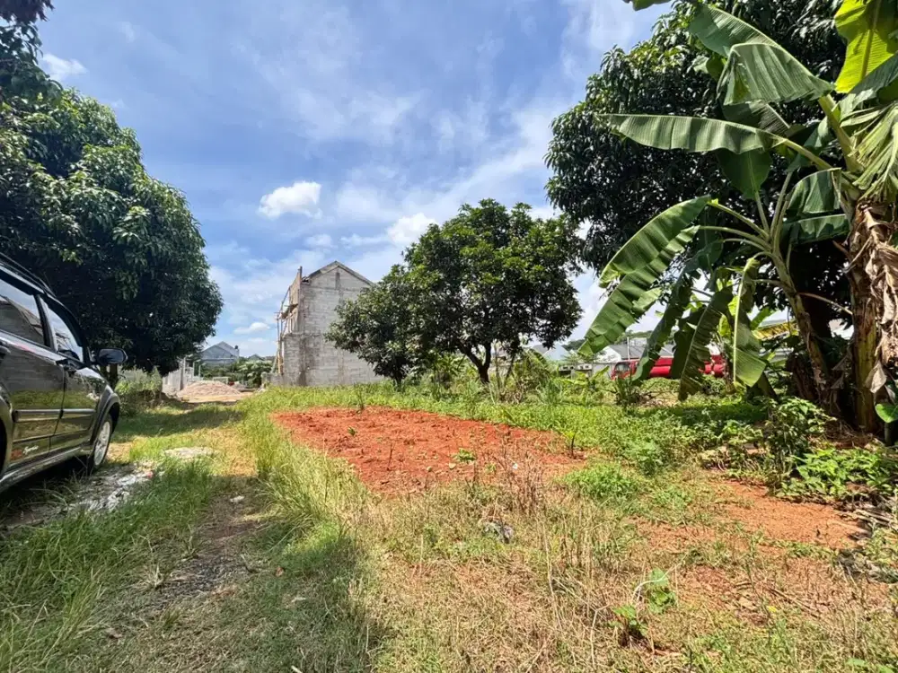 Dijual Kavling Dekat The Park Sawangan Mall