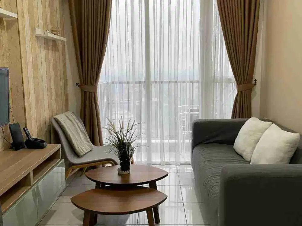 Sewa Apartemen Murah BSD city