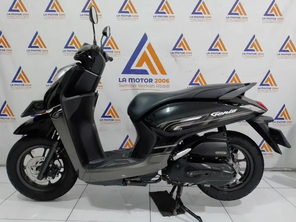 PROMO DP 500RB AJA GENIO CBS 2023 (PAYLATER/KREDIVO/CC 0%)