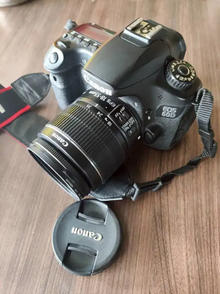 CANON EOS 60D KIT