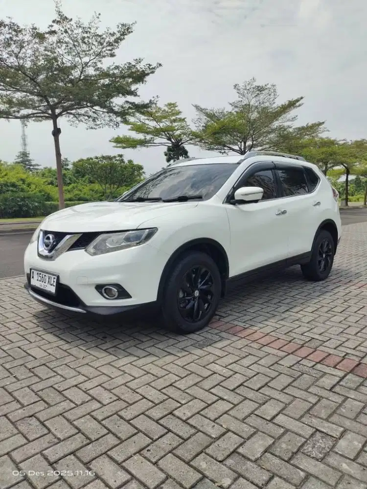 [TDP9JT] NISSAN XTRAIL 2.5 AT 2015 CAKEP