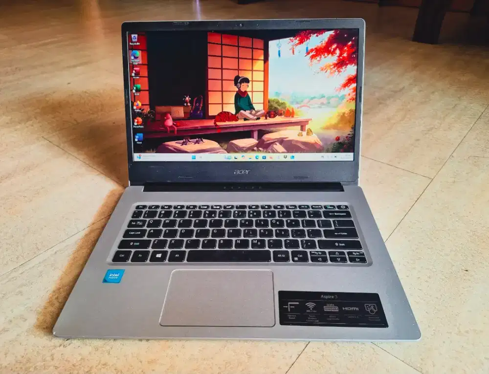 Jual Laptop Acer Aspire 3 No Minus