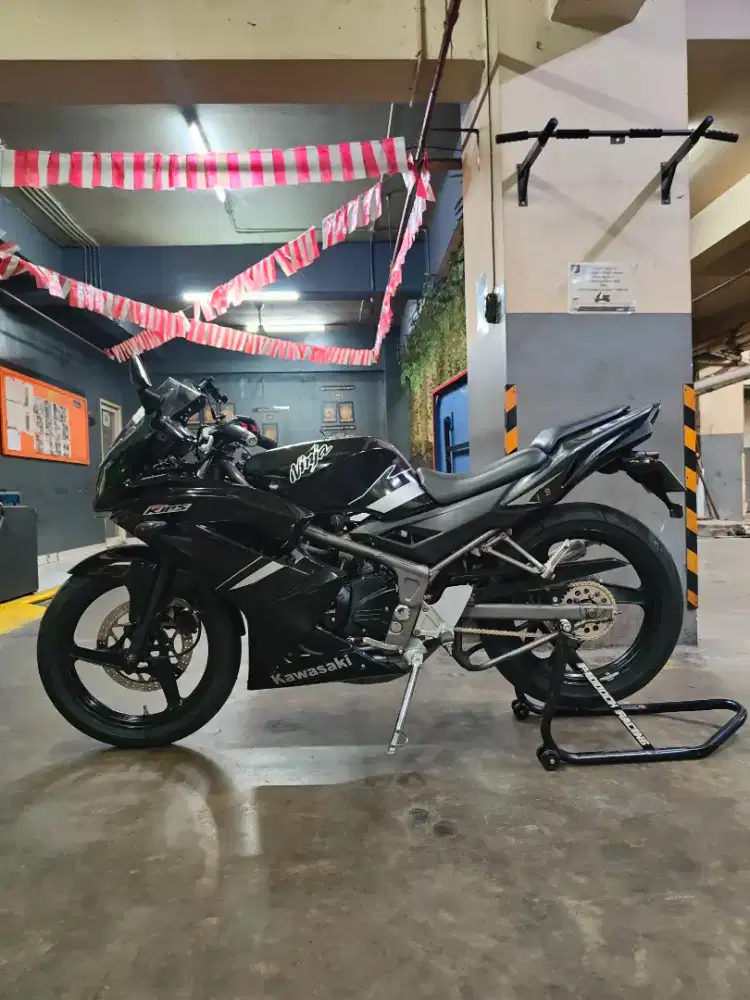 KAWASAKI NINJA RR NEW 2012 NO PR