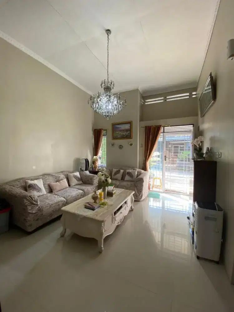 Rumah jual cepat dekat bandara husein