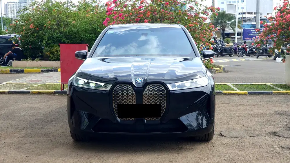 BMW iX xDrive40 Xdrive 40 Sport AT 2024/2025