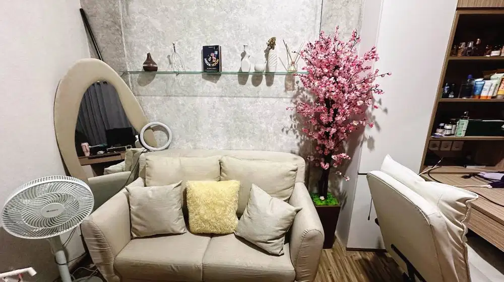Dijual Apartemen Medit 1 Sudah Renov Full Furnished