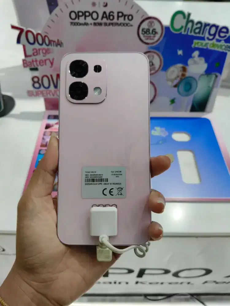 PROMO OPPO A6 PRO 8/128