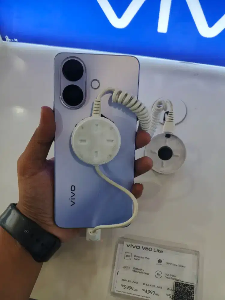 Kredit handphone Vivo V60 Lite