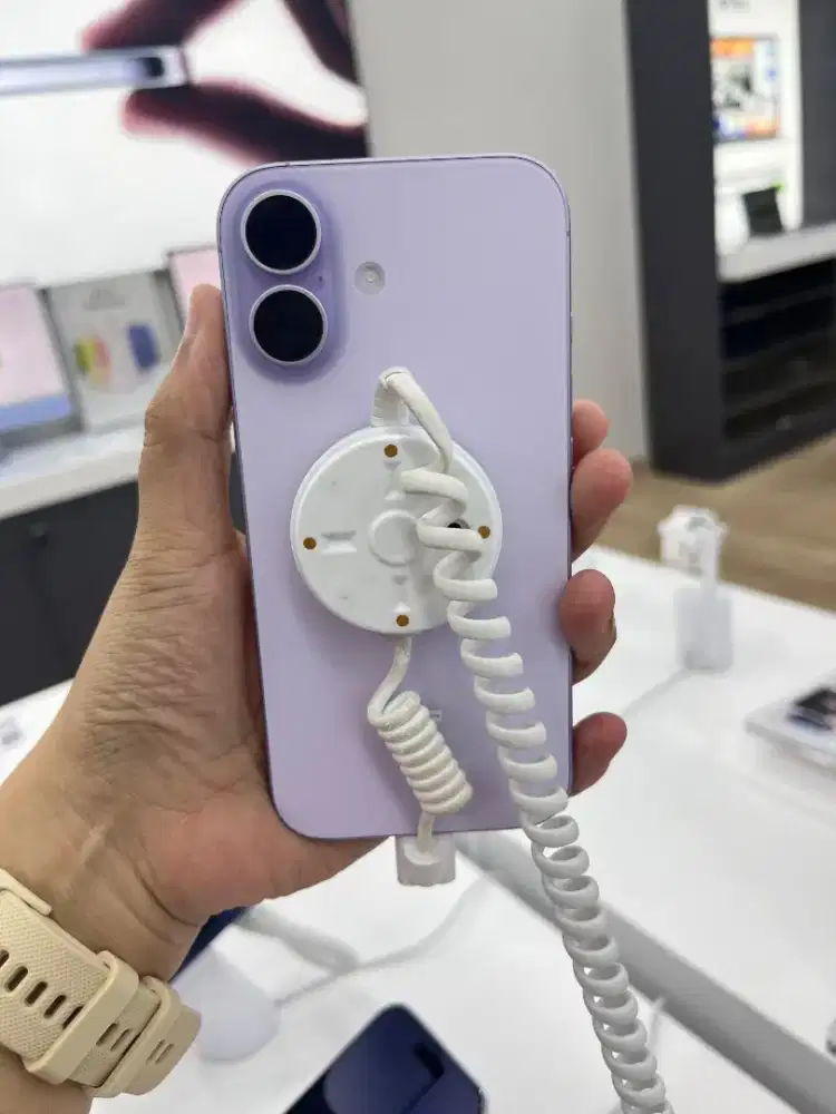 Cicilan iPhone 17 Lavender 256G di Bogor