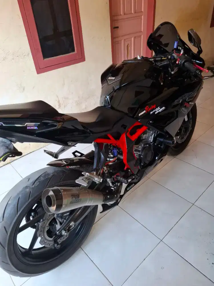 Dicari / dibutuhkan Honda New CBR 250RR Tahun 2023 Full Modif