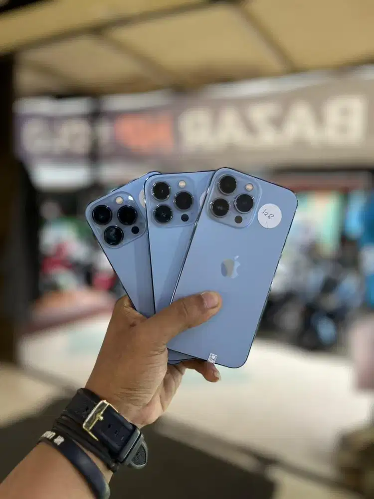 Iphone 13 pro 128gb inter alloperator