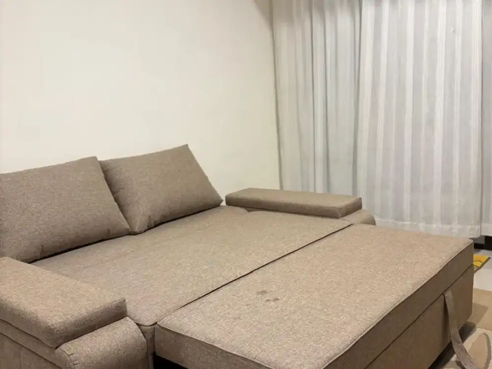 ✨ Disewakan Apartemen Cleon Park – Full Furnish & Minimalis ✨