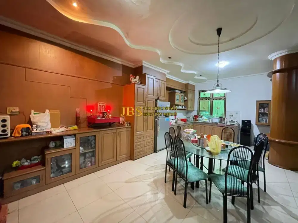 Dijual Rumah di Komplek Villa Makmur Indah Medan Jalan Makmur