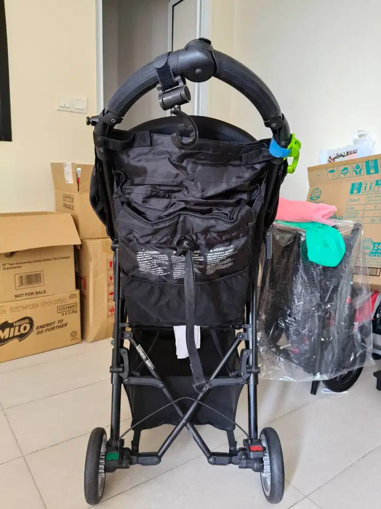 Stroller City Mini Zip by Baby Jogger